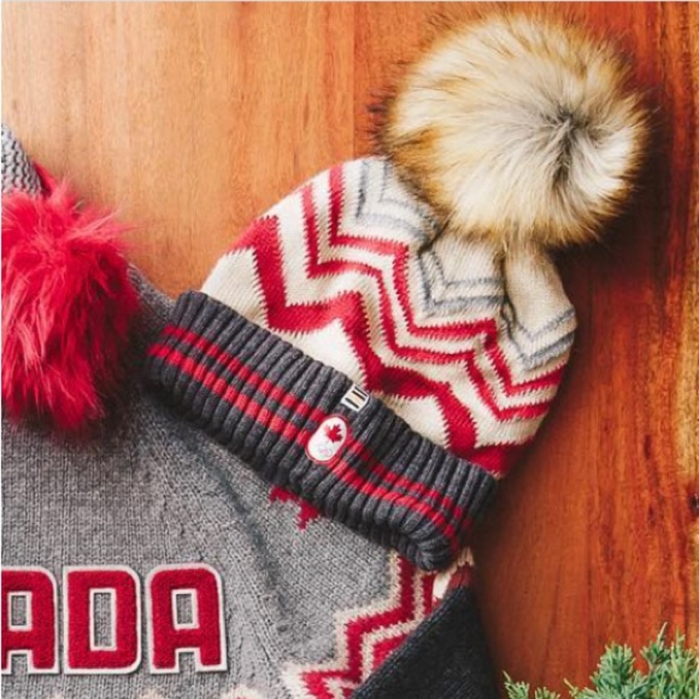 ISO Hudson Bay hat team canada